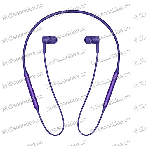 Magnetic Suction Bone Conduction Bluetooth Headphone Headset with Charging