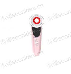 Cosmetic Instrument Beauty Apparatus Technology Facial Massage Ion Import Instrument Cleaning Cosmetic