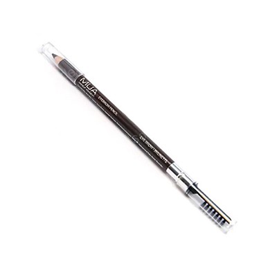 Stylish 15 Colours Double-End Brighten Lip Liner Highlight Silkworm Pencil Eyeliner pencil - 11