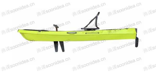 Tandem Sea Kayaking 17.5FT Kayak