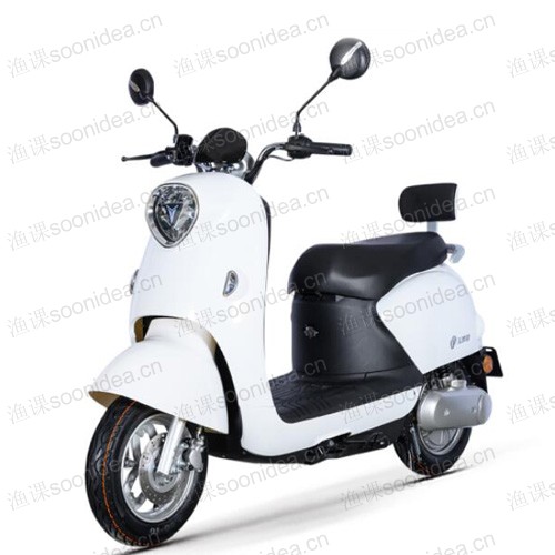 72v 1500w ckd electric scooter