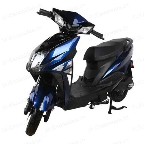Chinese new big power adult scooter 1500w /2000w electric bike electric motorcycle