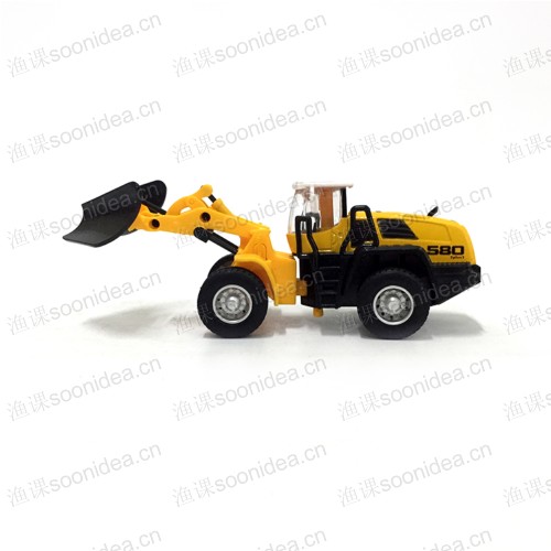 1 50 Scale diecast trucks bulldozer toys