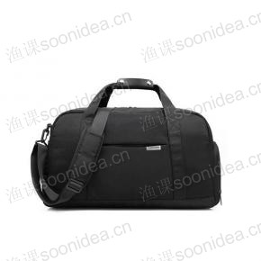 Duffel Bag Large Capacity Gym Bag Travel Duffle Sports Bag with Shoes Compartm