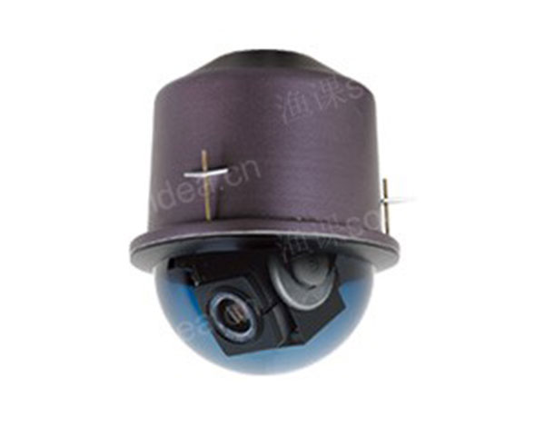 High definition surveillance camera