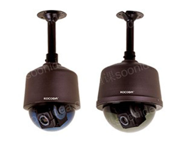 High definition surveillance camera 