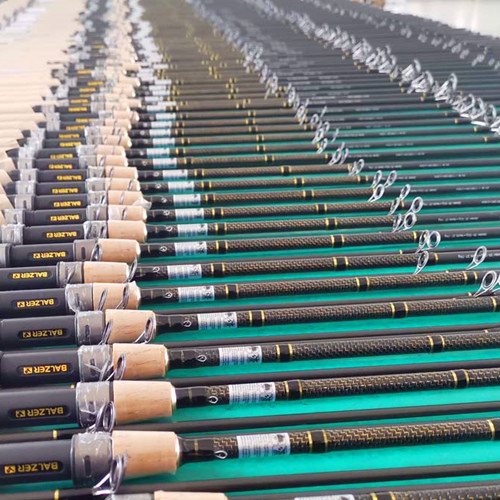 How to select telescopic fishing rods?