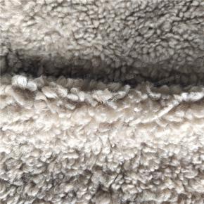 Lamb Wool Fabric