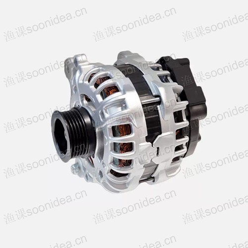 Automotive AC Compressor Bearing