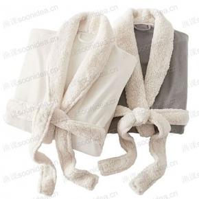 Oeko-Tex® certified Lightweight Cozy Bath Robe