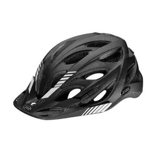 Bicycle Helmet For Three