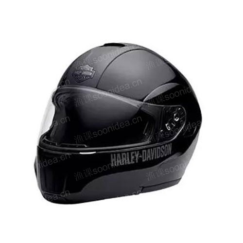 Motorcycle Helmet For Two