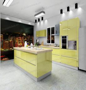 LACQUER KITCHEN K1002