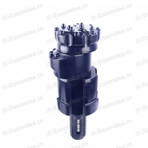 Eccentric drill bit