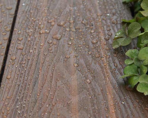 Composite Decking Vs. Wood