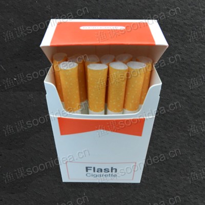 Flash Cigarette