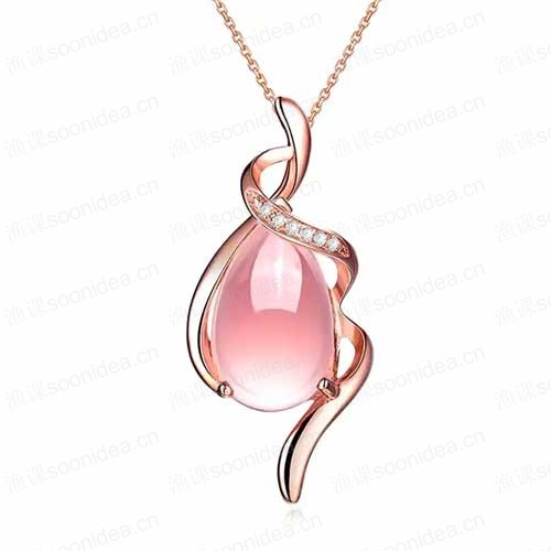 Women's high-end jewelry