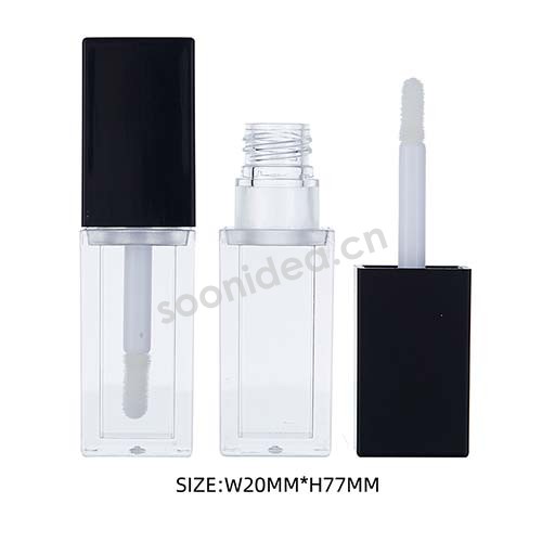 Cosmetic packaging tube