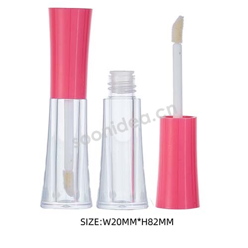 Cosmetic packaging tube