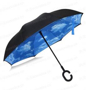 Rain and shine umbrellas 
