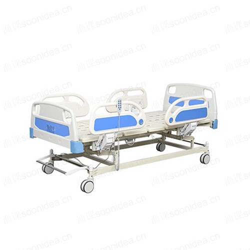 Advanced medical bed