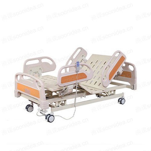 Advanced medical bed