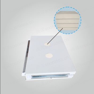 Ultra efficient filter without