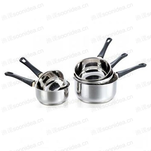 Stainless steel tableware