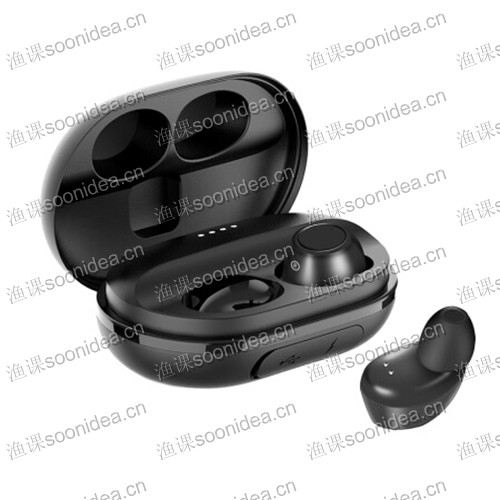 2020 New Arrival Bluetooth 5.0 F9 Earphone Headphone For All Type Phones Auto Connect Bluetooth Earphone Wireless