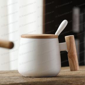 13oz Tazas  Cup Ceramic Coffee Mug