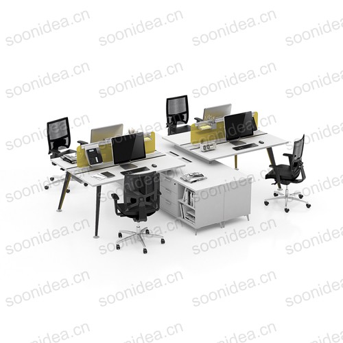 Factory Wholesale Office Partition Furniture HY-T7-008