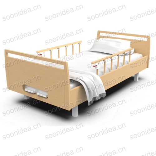HYCXJ-1908 Single Bed for Care Home, Hotel, Home