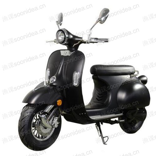 2021 brushless hub motor electric scooter for sale