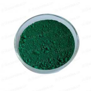 Iron oxide series pigments