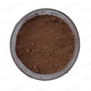 Iron oxide series pigments