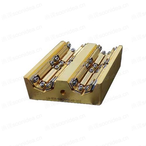 Long Pulse Width Laser Diode Arrays