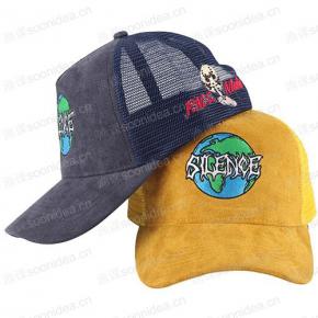 Customized brand hats