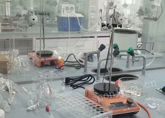 Heating magnetic stirrer mixing operation mode