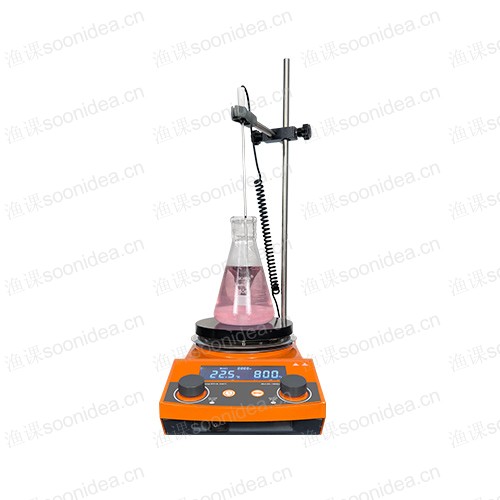 HDCP-15L Magnetic Stirrer With Heating