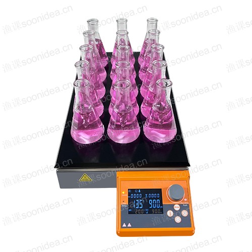 HDCP-15L Magnetic Stirrer With Heating