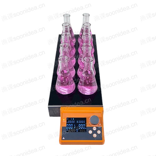 HDCP-15L Magnetic Stirrer With Heating