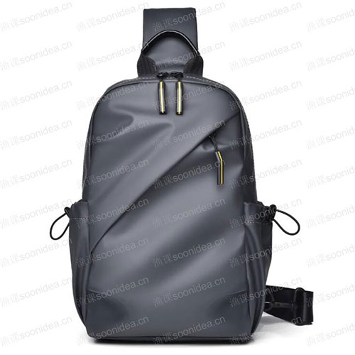 Large capacity vacuum compression travel laptop backpack