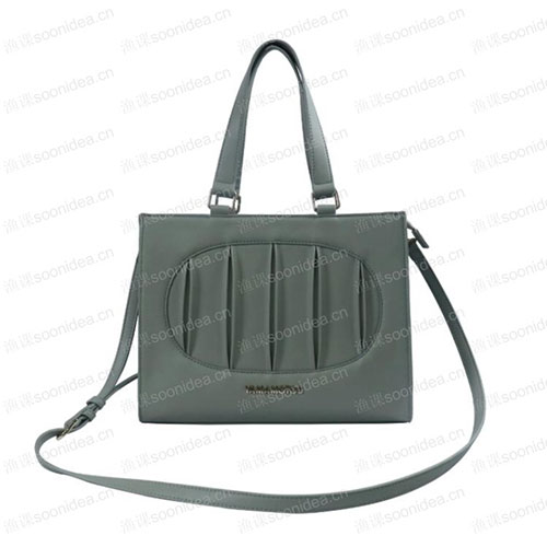 PU women's vegan leather handbag
