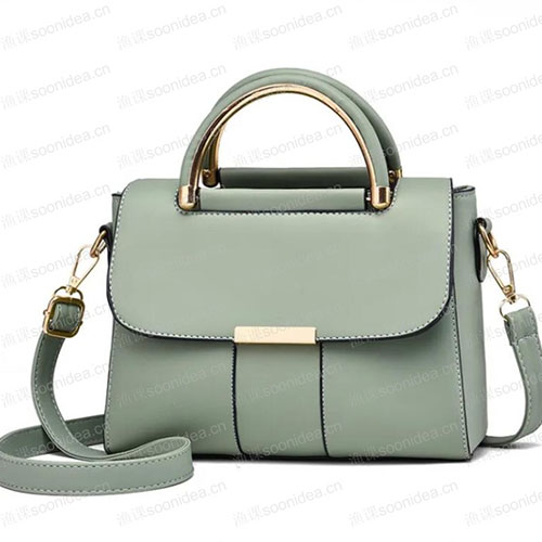 PU Classic Handbag