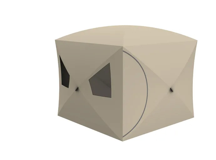 Instant tent