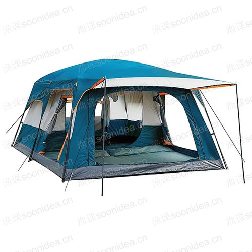 Windproof Bath Tent 