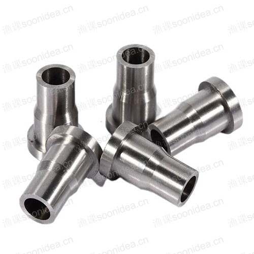 Durable Hard Alloy Punch and Die Components for Industrial Molds