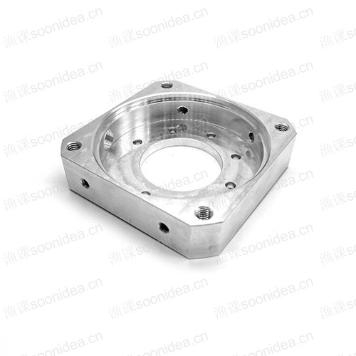 Stainless steel CNC machining accessories