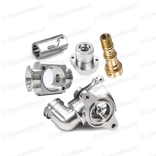 Customized metal stainless steel parts