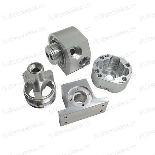 Stainless steel CNC machining